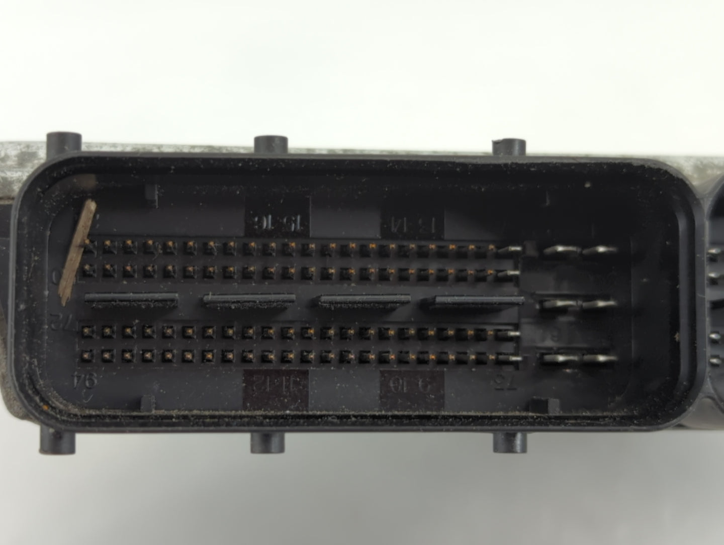 2011-2015 Hyundai Sonata PCM Engine Control Computer ECU ECM PCU OEM P/N:39105-2G911 39155-2G911 Fits OEM Used Auto Parts - 