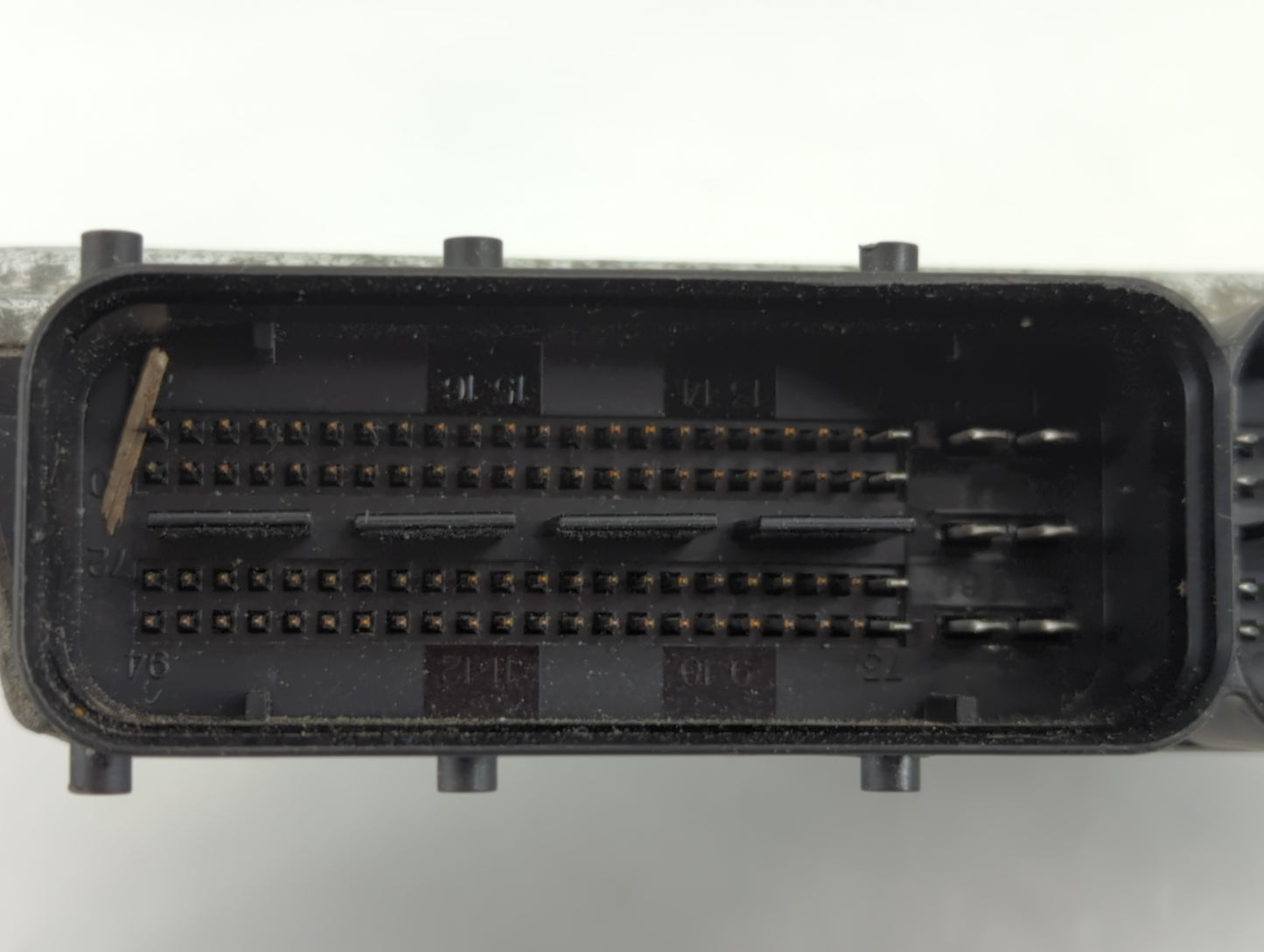 2011-2015 Hyundai Sonata PCM Engine Control Computer ECU ECM PCU OEM P/N:39105-2G911 39155-2G911 Fits OEM Used Auto Parts - 