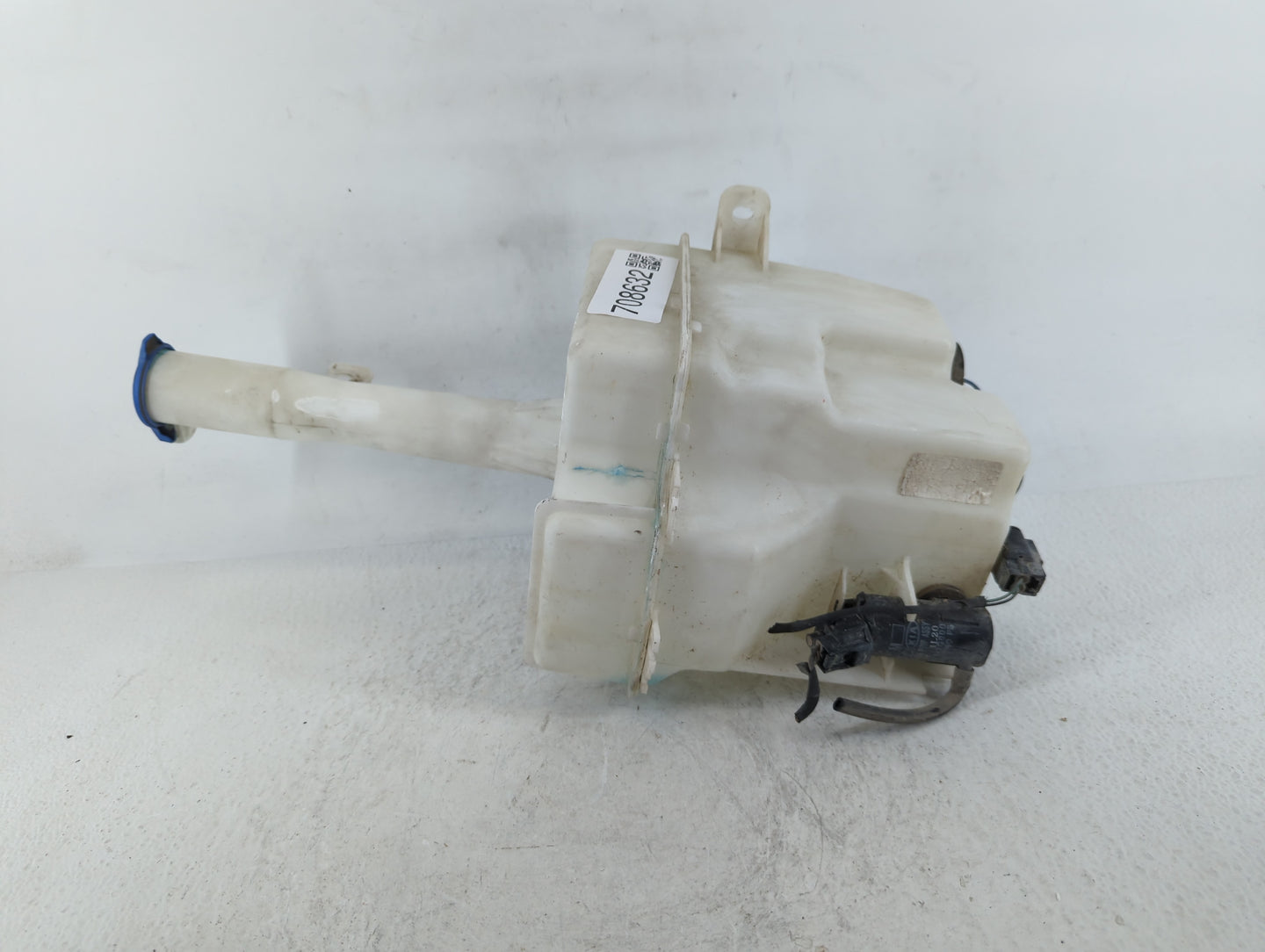 2011-2015 Hyundai Sonata Windshield Washer Fluid Reservoir Bottle Oem - Oemusedautoparts1.com