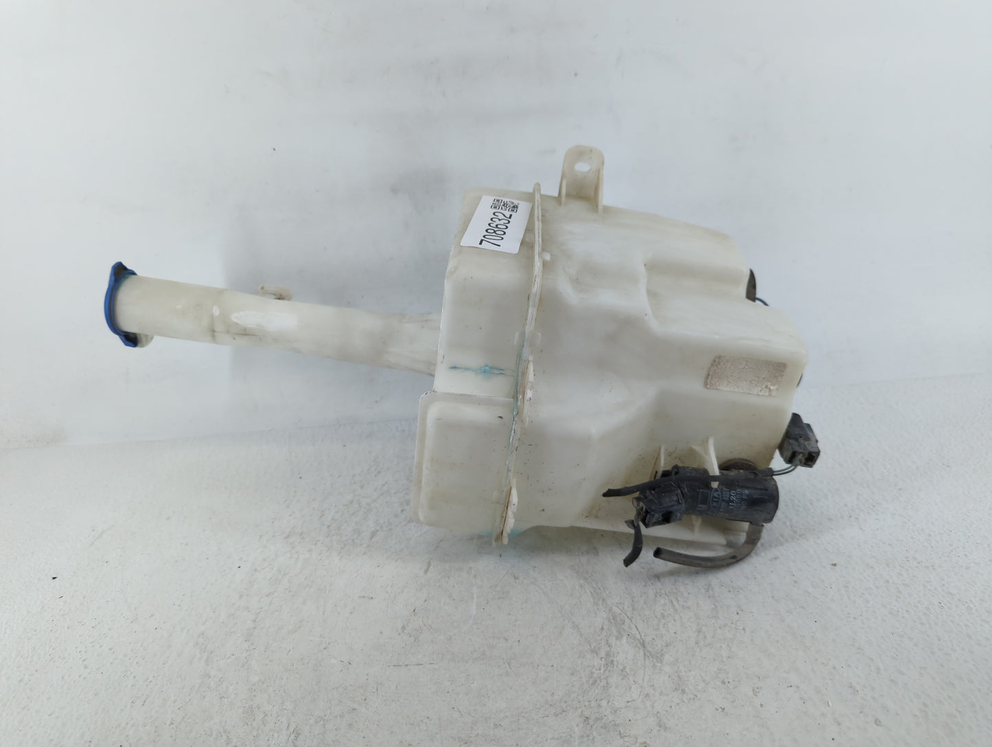 2011-2015 Hyundai Sonata Windshield Washer Fluid Reservoir Bottle Oem - Oemusedautoparts1.com