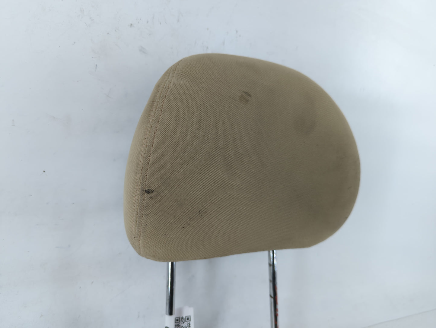 2011-2012 Hyundai Sonata Headrest Head Rest Front Driver Passenger Seat Fits Fits 2011 2012 OEM Used Auto Parts - Oemusedaut
