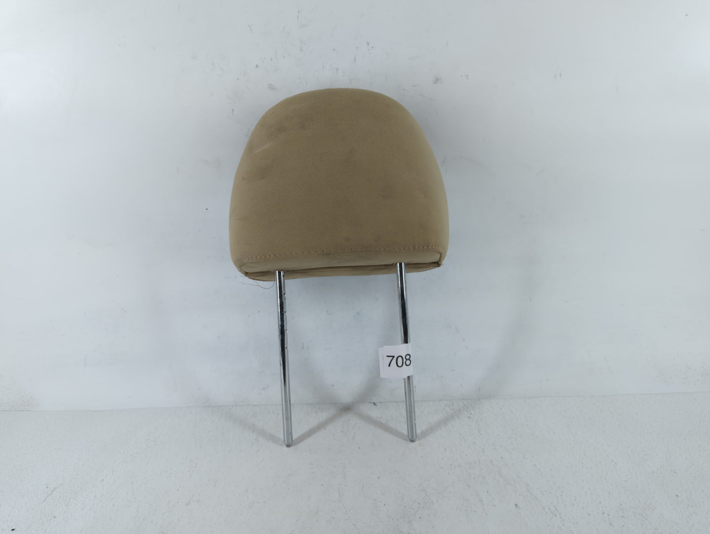 2011-2012 Hyundai Sonata Headrest Head Rest Front Driver Passenger Seat Fits Fits 2011 2012 OEM Used Auto Parts - Oemusedaut