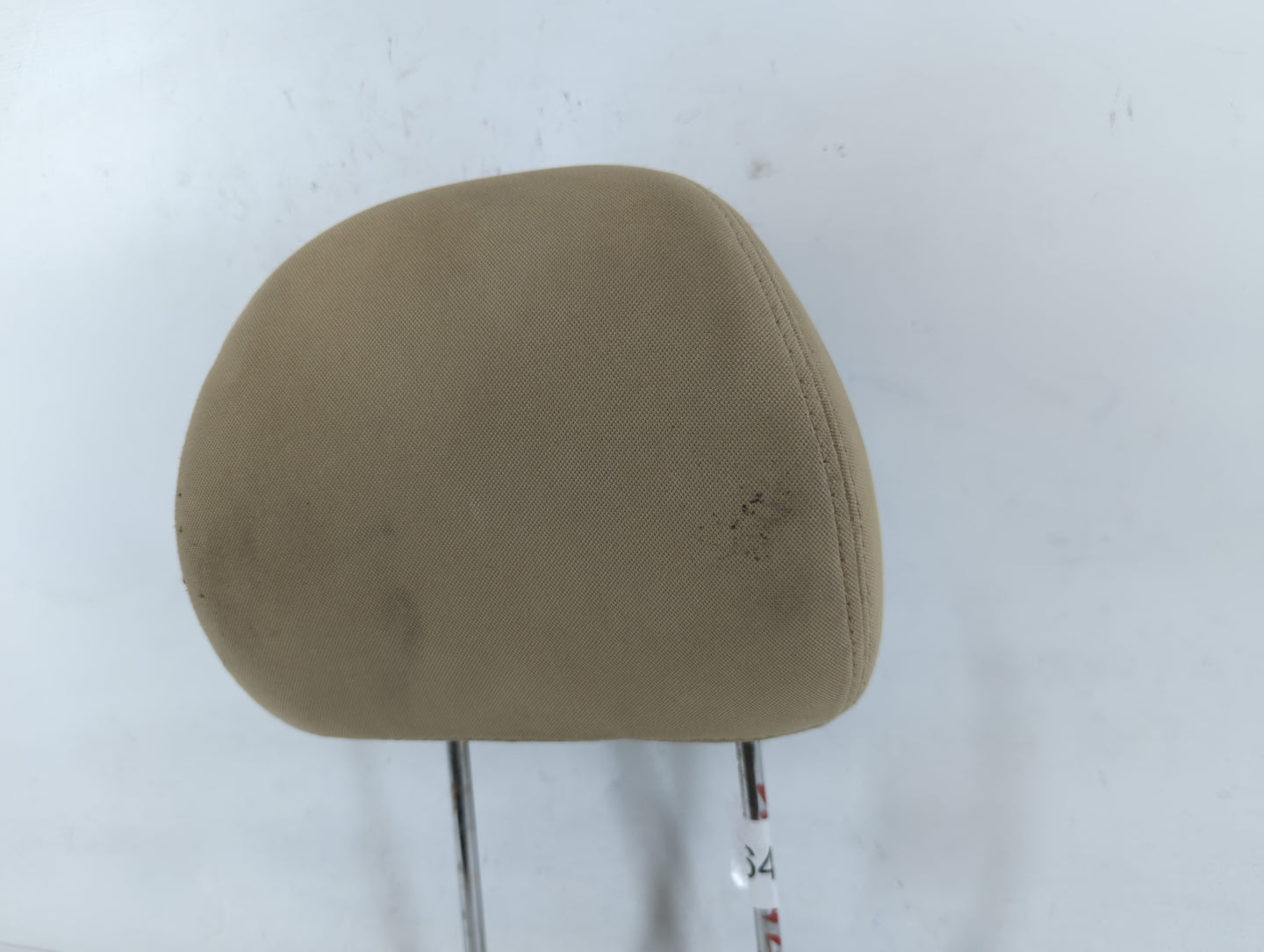 2011-2012 Hyundai Sonata Headrest Head Rest Front Driver Passenger Seat Fits Fits 2011 2012 OEM Used Auto Parts - Oemusedaut