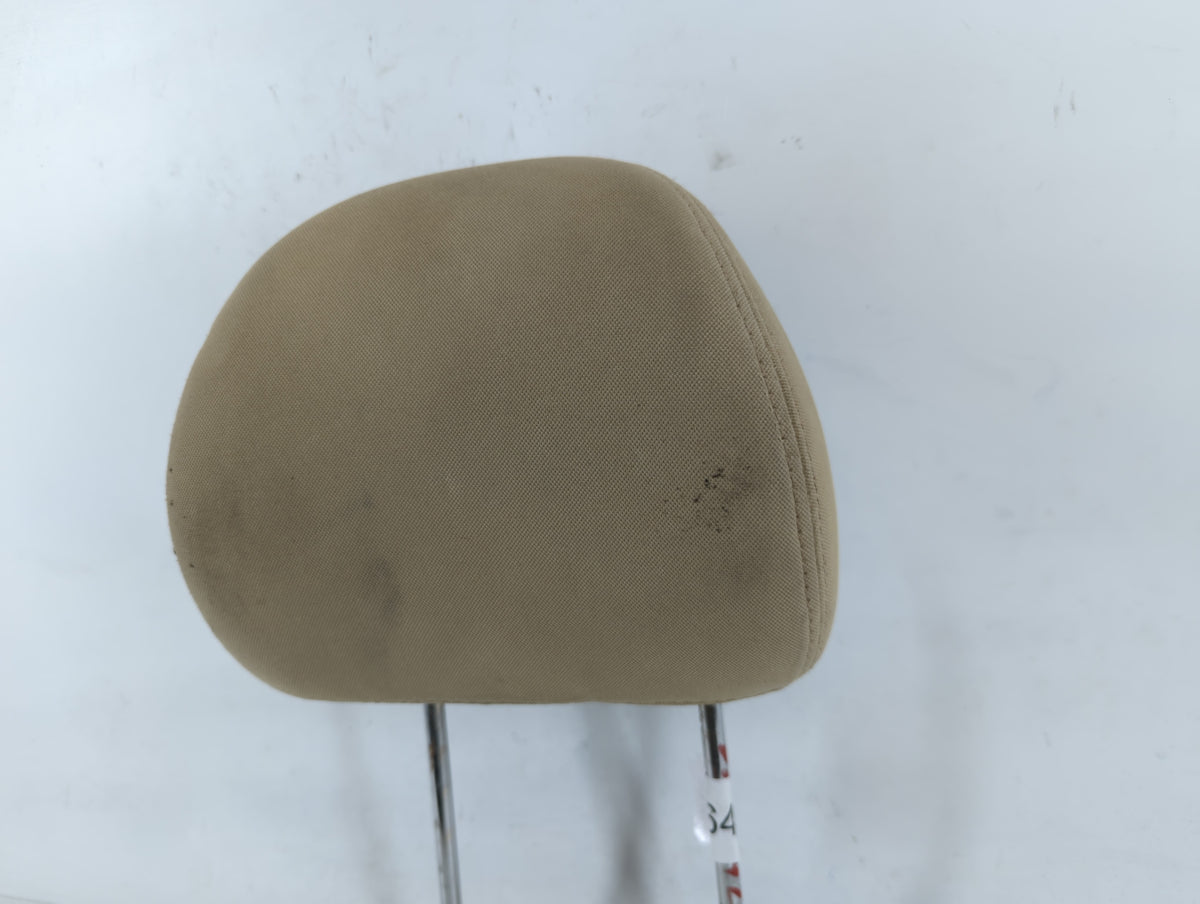 2012 Hyundai Sonata Headrest Head Rest Front Driver Passenger Seat Fits OEM Used Auto Parts - Oemusedautoparts1.com