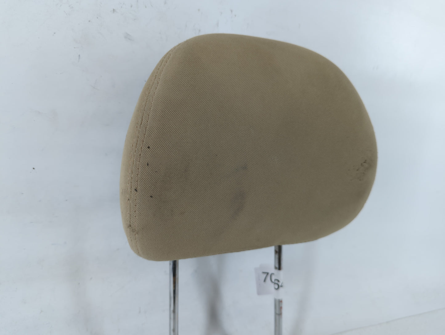 2011-2012 Hyundai Sonata Headrest Head Rest Front Driver Passenger Seat Fits Fits 2011 2012 OEM Used Auto Parts - Oemusedaut