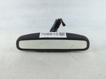 compare product 2011-2019 Hyundai Sonata Interior Rear View Mirror Replacement OEM P/N:A047396 Fits OEM Used Auto Parts
