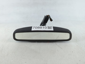 2011-2019 Hyundai Sonata Interior Rear View Mirror Replacement OEM P/N:A047396 Fits OEM Used Auto Parts - Oemusedautoparts1.