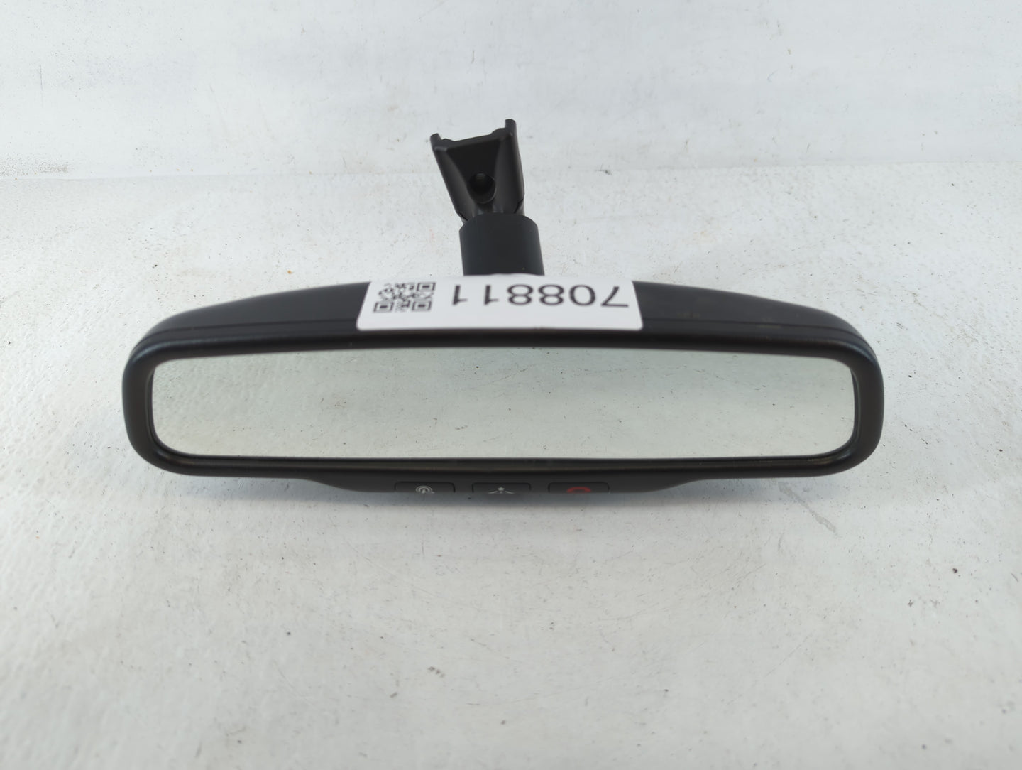 2011-2019 Hyundai Sonata Interior Rear View Mirror Replacement OEM P/N:A047396 Fits OEM Used Auto Parts - Oemusedautoparts1.