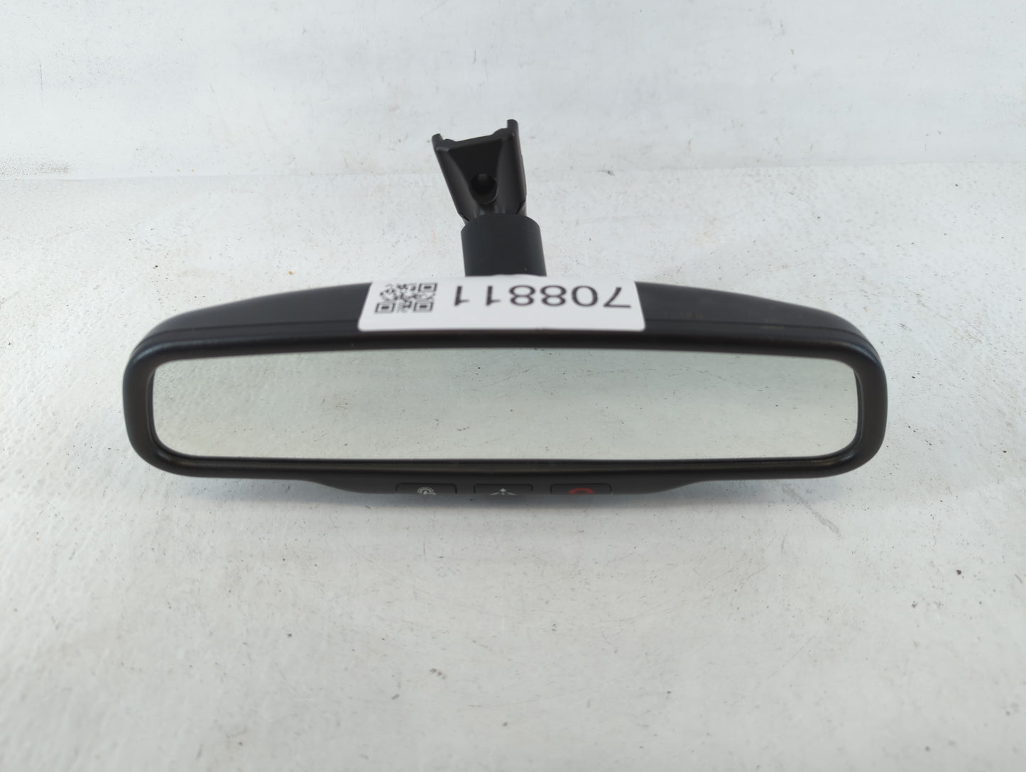 2011-2019 Hyundai Sonata Interior Rear View Mirror Replacement OEM P/N:A047396 Fits OEM Used Auto Parts - Oemusedautoparts1.