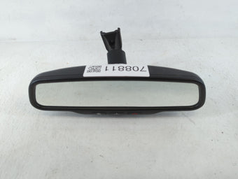 compare product 2011-2019 Hyundai Sonata Interior Rear View Mirror Replacement OEM P/N:A047396 Fits OEM Used Auto Parts