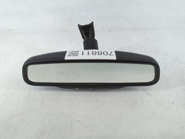 2011-2019 Hyundai Sonata Interior Rear View Mirror Replacement OEM P/N:A047396 Fits OEM Used Auto Parts - Oemusedautoparts1.