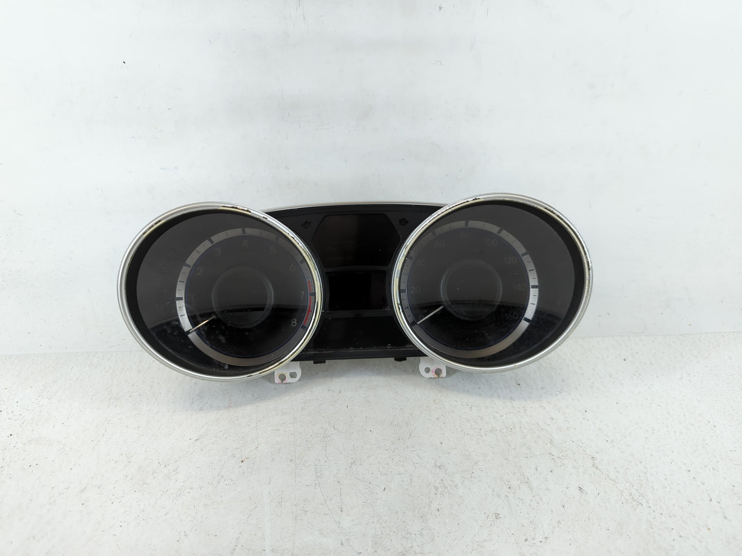 2011-2012 Hyundai Sonata Instrument Cluster Speedometer Gauges Fits Fits 2011 2012 OEM Used Auto Parts - Oemusedautoparts1.c