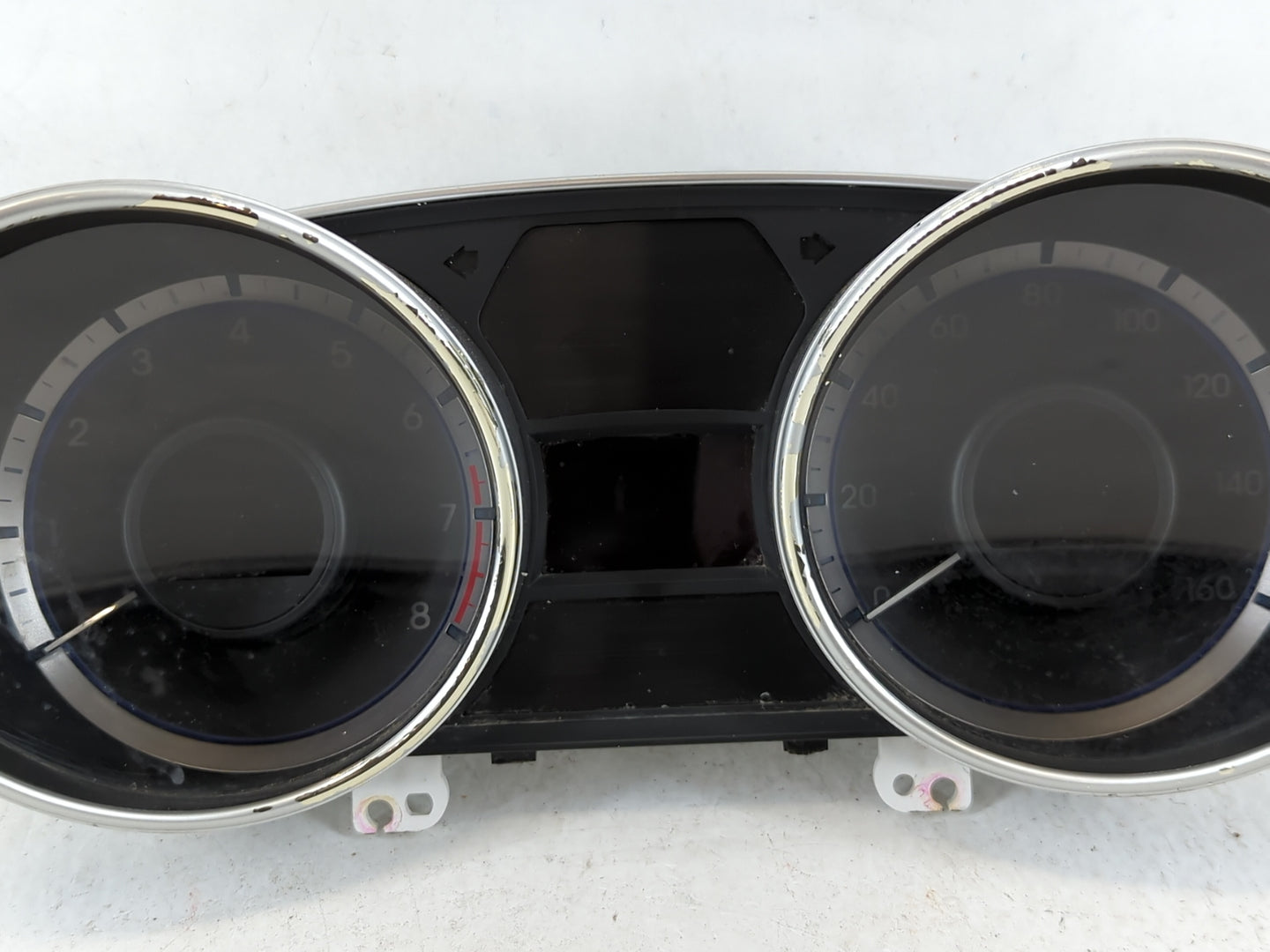 2011-2012 Hyundai Sonata Instrument Cluster Speedometer Gauges Fits Fits 2011 2012 OEM Used Auto Parts - Oemusedautoparts1.c