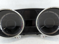 2011-2012 Hyundai Sonata Instrument Cluster Speedometer Gauges Fits Fits 2011 2012 OEM Used Auto Parts - Oemusedautoparts1.c