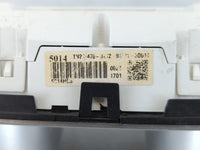 2011-2012 Hyundai Sonata Instrument Cluster Speedometer Gauges Fits Fits 2011 2012 OEM Used Auto Parts - Oemusedautoparts1.c