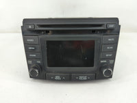 2012-2015 Hyundai Sonata Radio AM FM Cd Player Receiver Replacement P/N:98180-3Q600 96180-3Q6004X Fits Fits 2012 2013 2014 2