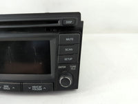 2012-2015 Hyundai Sonata Radio AM FM Cd Player Receiver Replacement P/N:98180-3Q600 96180-3Q6004X Fits Fits 2012 2013 2014 2