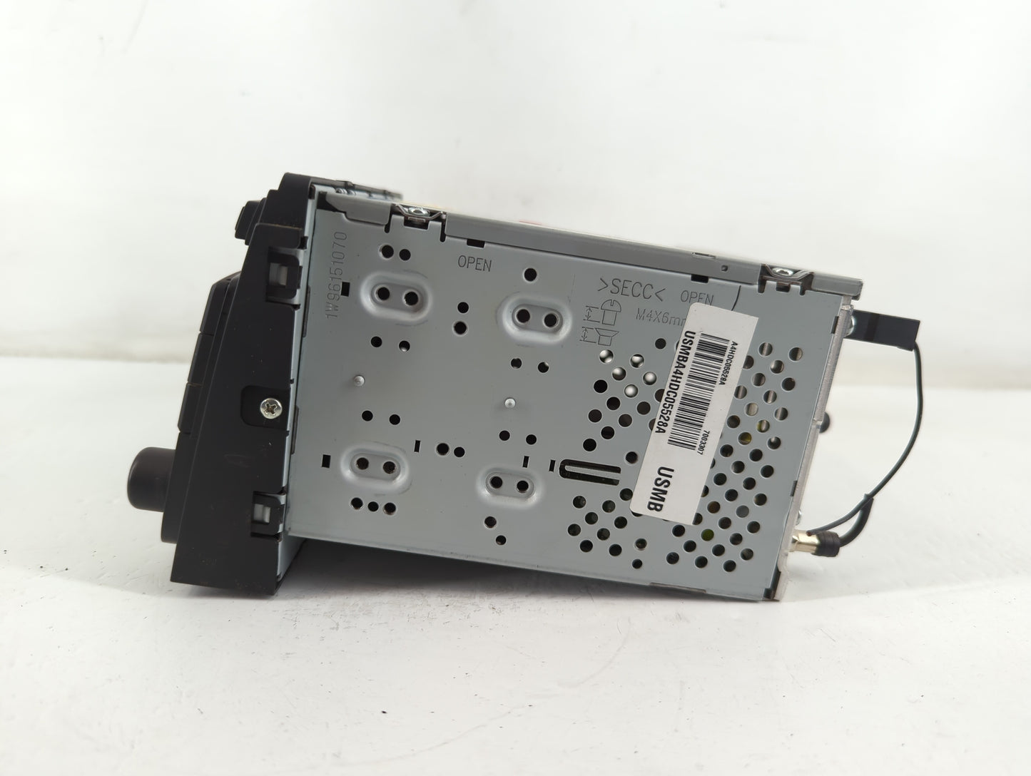 2012-2015 Hyundai Sonata Radio AM FM Cd Player Receiver Replacement P/N:98180-3Q600 96180-3Q6004X Fits Fits 2012 2013 2014 2