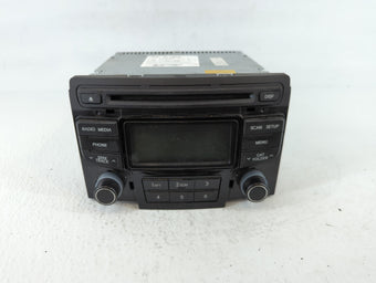 compare product 2012-2015 Hyundai Sonata Radio AM FM Cd Player Receiver Replacement P/N:961803Q600 Fits Fits 2012 2013 2014 2015 OEM Used Auto Parts