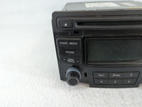 2012-2015 Hyundai Sonata Radio AM FM Cd Player Receiver Replacement P/N:961803Q600 Fits Fits 2012 2013 2014 2015 OEM Used Au
