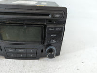 2012-2015 Hyundai Sonata Radio AM FM Cd Player Receiver Replacement P/N:961803Q600 Fits Fits 2012 2013 2014 2015 OEM Used Au