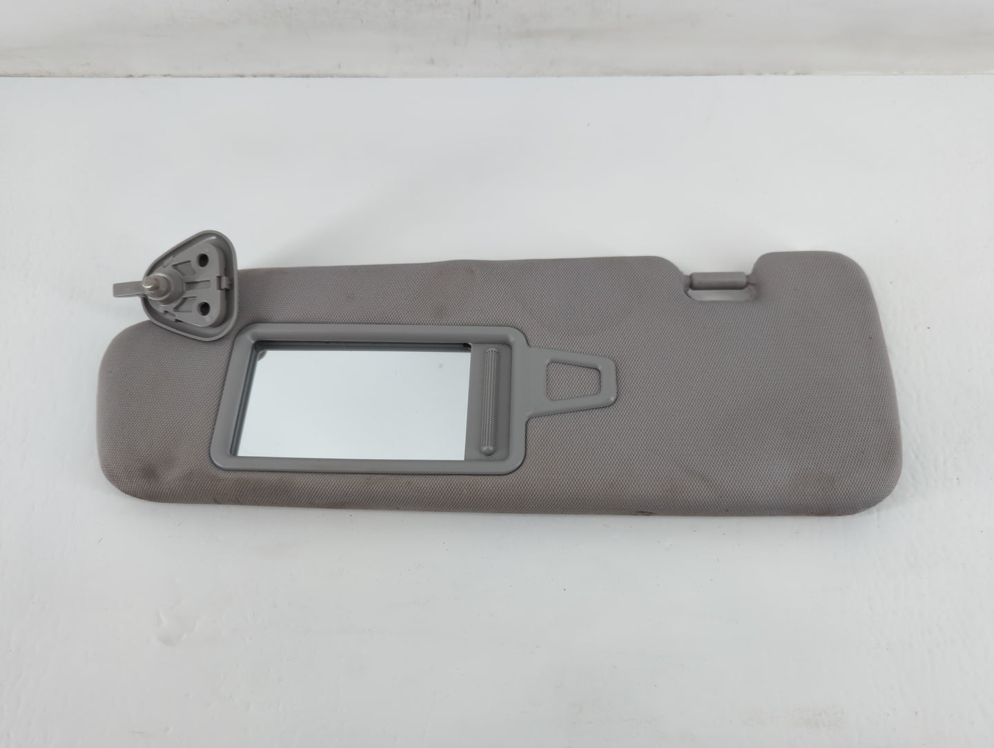 2011-2015 Hyundai Sonata Sun Visor Shade Replacement Driver Left Mirror Fits Fits 2011 2012 2013 2014 2015 OEM Used Auto Par