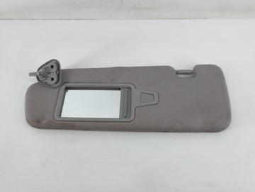 2011-2015 Hyundai Sonata Sun Visor Shade Replacement Driver Left Mirror Fits Fits 2011 2012 2013 2014 2015 OEM Used Auto Par