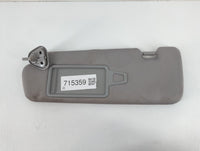 2011-2015 Hyundai Sonata Sun Visor Shade Replacement Driver Left Mirror Fits Fits 2011 2012 2013 2014 2015 OEM Used Auto Par