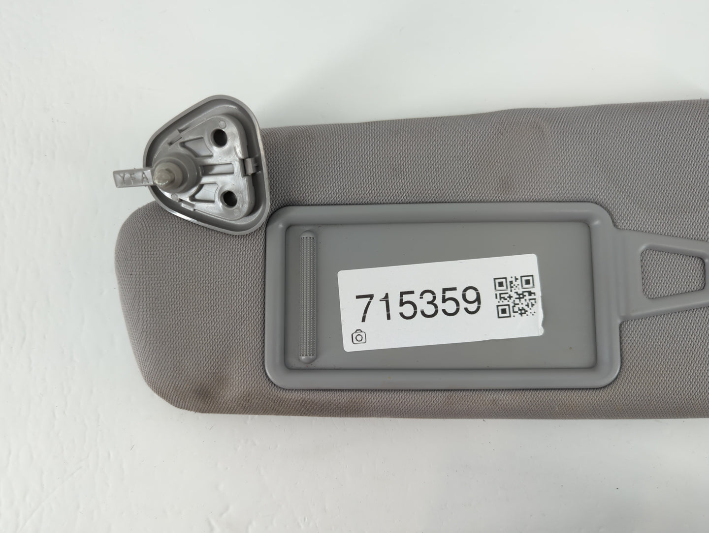2011-2015 Hyundai Sonata Sun Visor Shade Replacement Driver Left Mirror Fits Fits 2011 2012 2013 2014 2015 OEM Used Auto Par