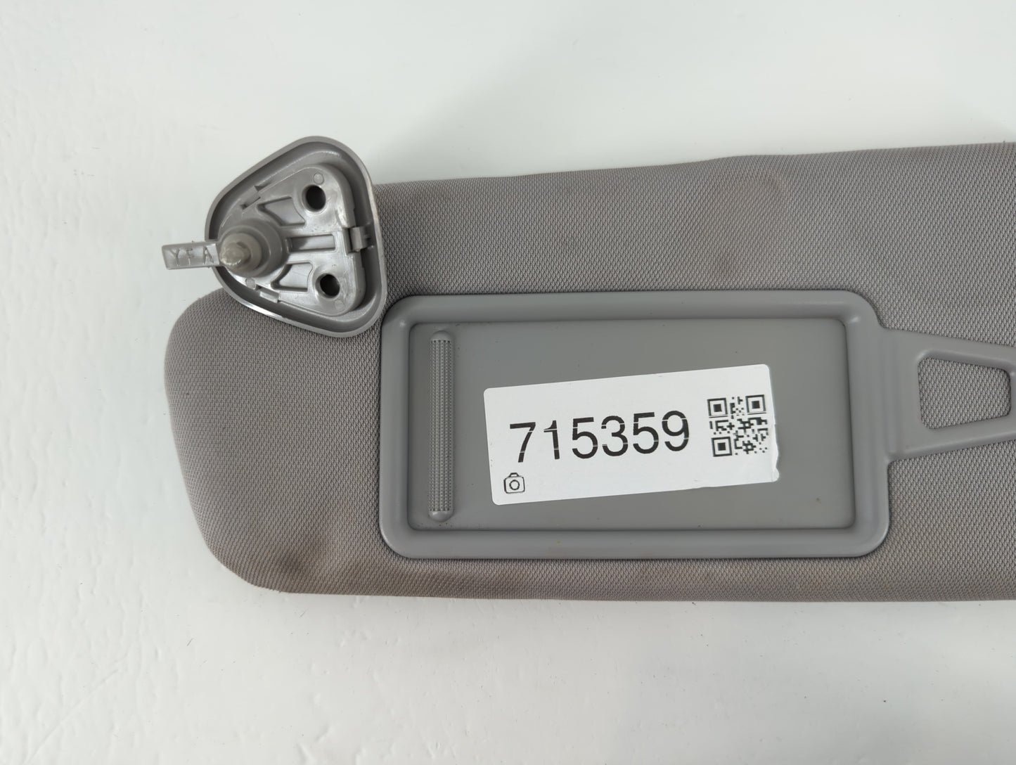 2011-2015 Hyundai Sonata Sun Visor Shade Replacement Driver Left Mirror Fits Fits 2011 2012 2013 2014 2015 OEM Used Auto Par