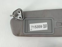 2011-2015 Hyundai Sonata Sun Visor Shade Replacement Driver Left Mirror Fits Fits 2011 2012 2013 2014 2015 OEM Used Auto Par