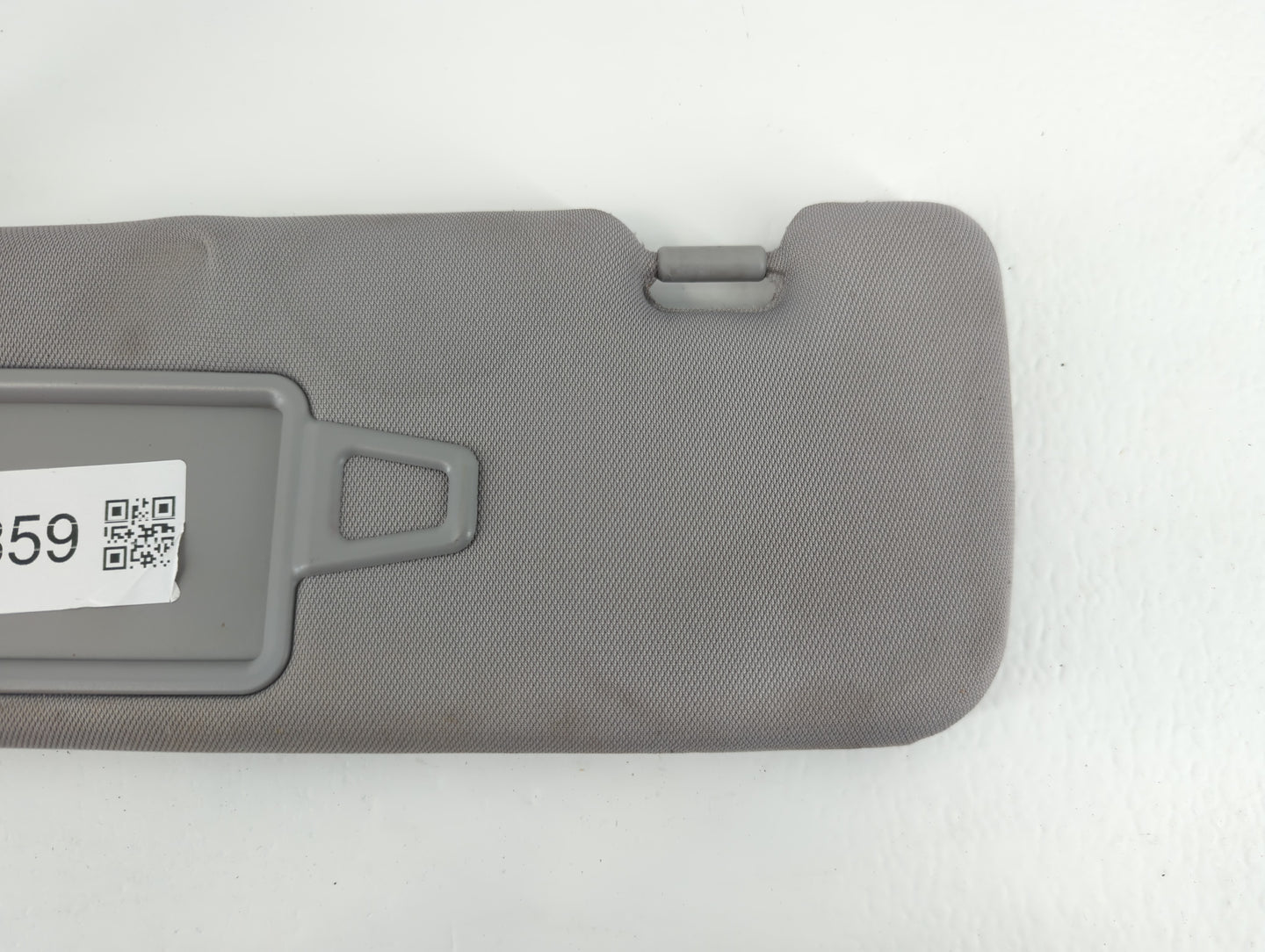 2011-2015 Hyundai Sonata Sun Visor Shade Replacement Driver Left Mirror Fits Fits 2011 2012 2013 2014 2015 OEM Used Auto Par