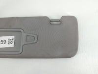 2011-2015 Hyundai Sonata Sun Visor Shade Replacement Driver Left Mirror Fits Fits 2011 2012 2013 2014 2015 OEM Used Auto Par