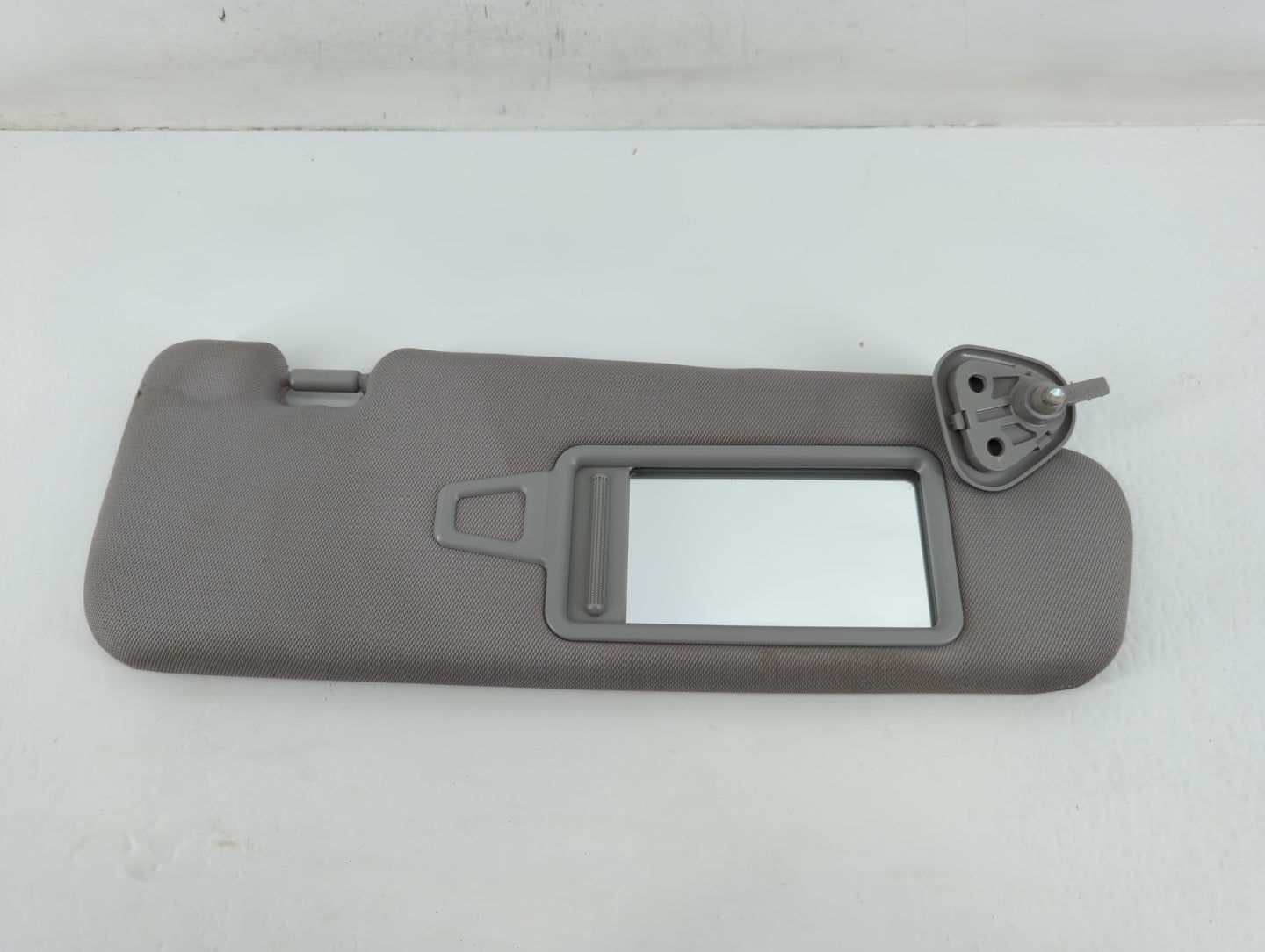2011-2015 Hyundai Sonata Sun Visor Shade Replacement Passenger Right Mirror Fits Fits 2011 2012 2013 2014 2015 OEM Used Auto