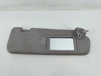 compare product 2011-2015 Hyundai Sonata Sun Visor Shade Replacement Passenger Right Mirror Fits Fits 2011 2012 2013 2014 2015 OEM Used Auto Parts