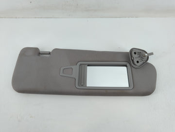 2011-2015 Hyundai Sonata Sun Visor Shade Replacement Passenger Right Mirror Fits Fits 2011 2012 2013 2014 2015 OEM Used Auto
