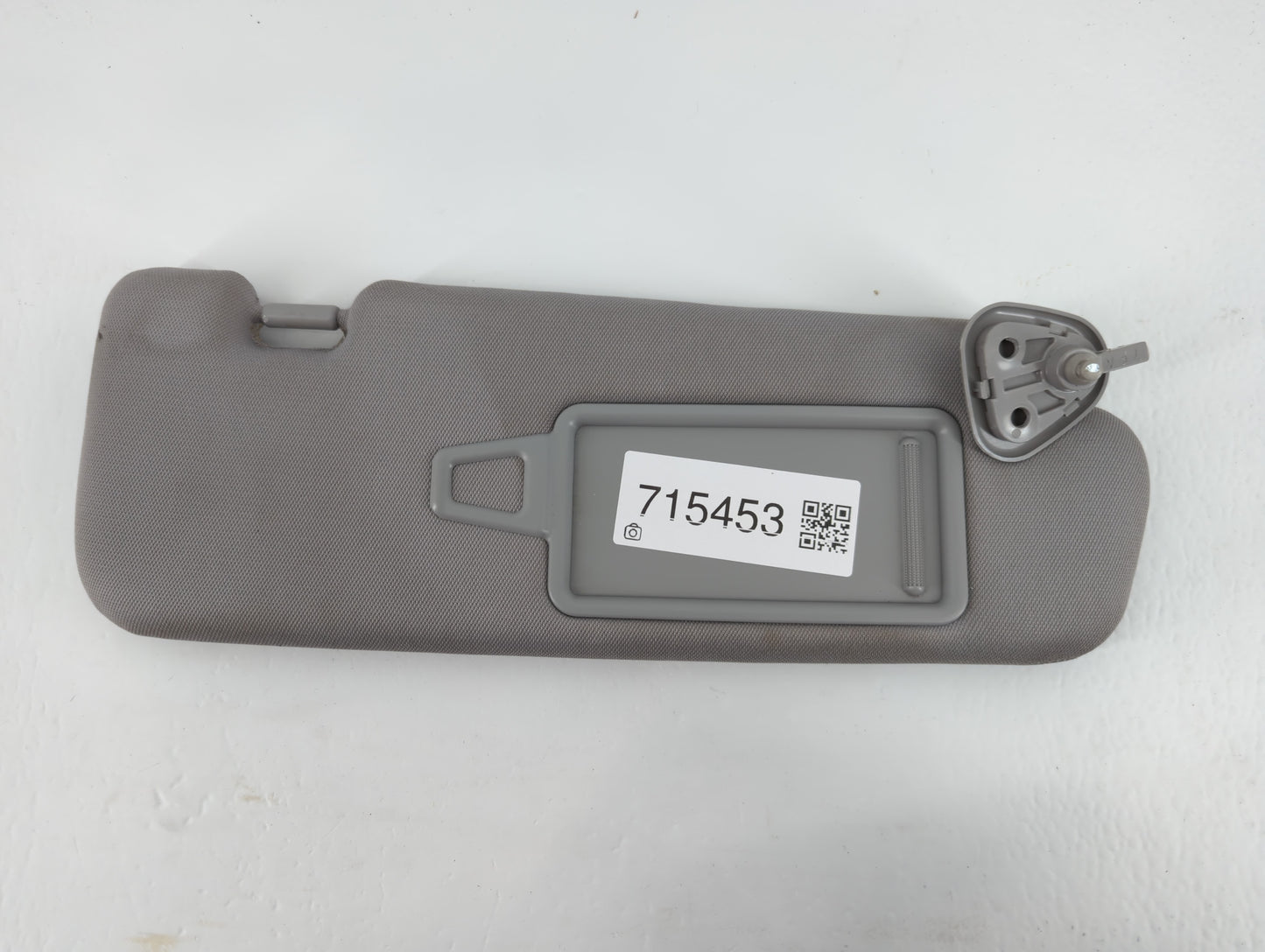 2011-2015 Hyundai Sonata Sun Visor Shade Replacement Passenger Right Mirror Fits Fits 2011 2012 2013 2014 2015 OEM Used Auto