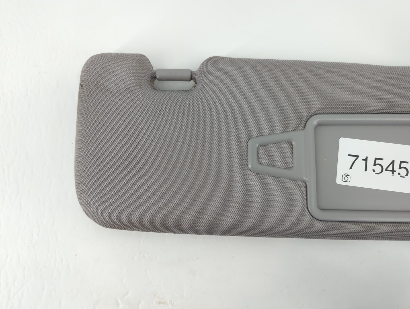 2011-2015 Hyundai Sonata Sun Visor Shade Replacement Passenger Right Mirror Fits Fits 2011 2012 2013 2014 2015 OEM Used Auto