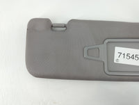 2011-2015 Hyundai Sonata Sun Visor Shade Replacement Passenger Right Mirror Fits Fits 2011 2012 2013 2014 2015 OEM Used Auto