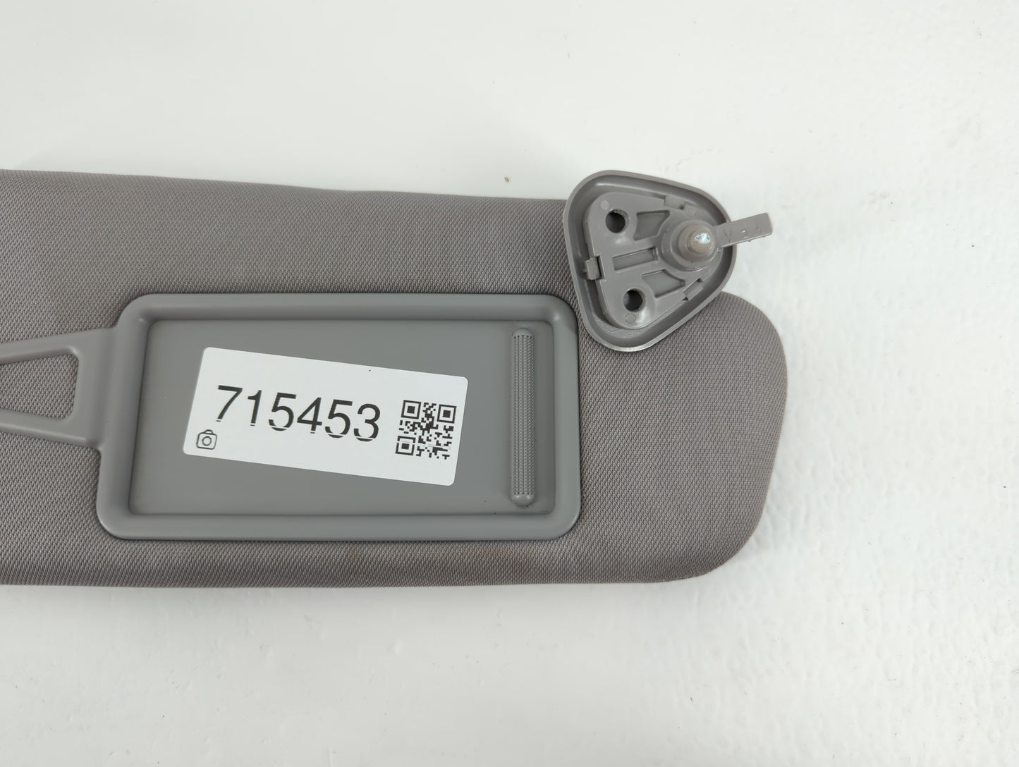 2011-2015 Hyundai Sonata Sun Visor Shade Replacement Passenger Right Mirror Fits Fits 2011 2012 2013 2014 2015 OEM Used Auto