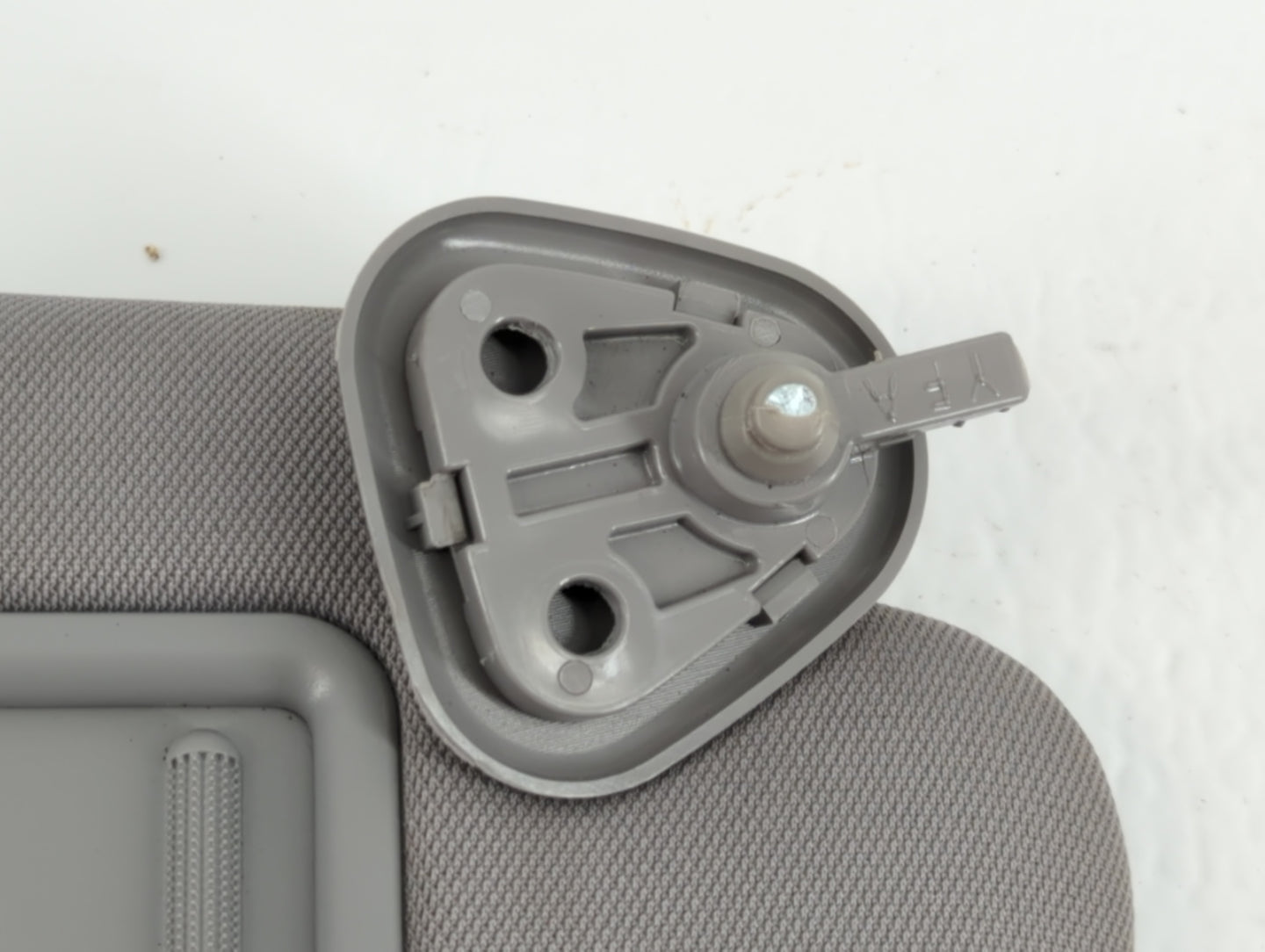 2011-2015 Hyundai Sonata Sun Visor Shade Replacement Passenger Right Mirror Fits Fits 2011 2012 2013 2014 2015 OEM Used Auto