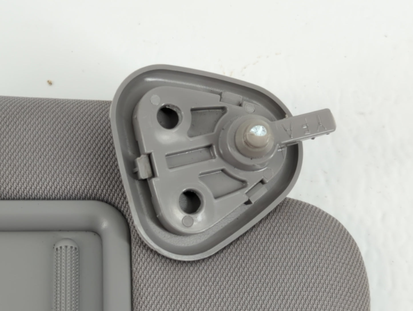 2011-2015 Hyundai Sonata Sun Visor Shade Replacement Passenger Right Mirror Fits Fits 2011 2012 2013 2014 2015 OEM Used Auto