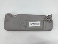 2012-2014 Hyundai Sonata Sun Visor Shade Replacement Passenger Right Mirror Fits Fits 2012 2013 2014 OEM Used Auto Parts - O