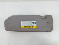 2012-2014 Hyundai Sonata Sun Visor Shade Replacement Passenger Right Mirror Fits Fits 2012 2013 2014 OEM Used Auto Parts - O