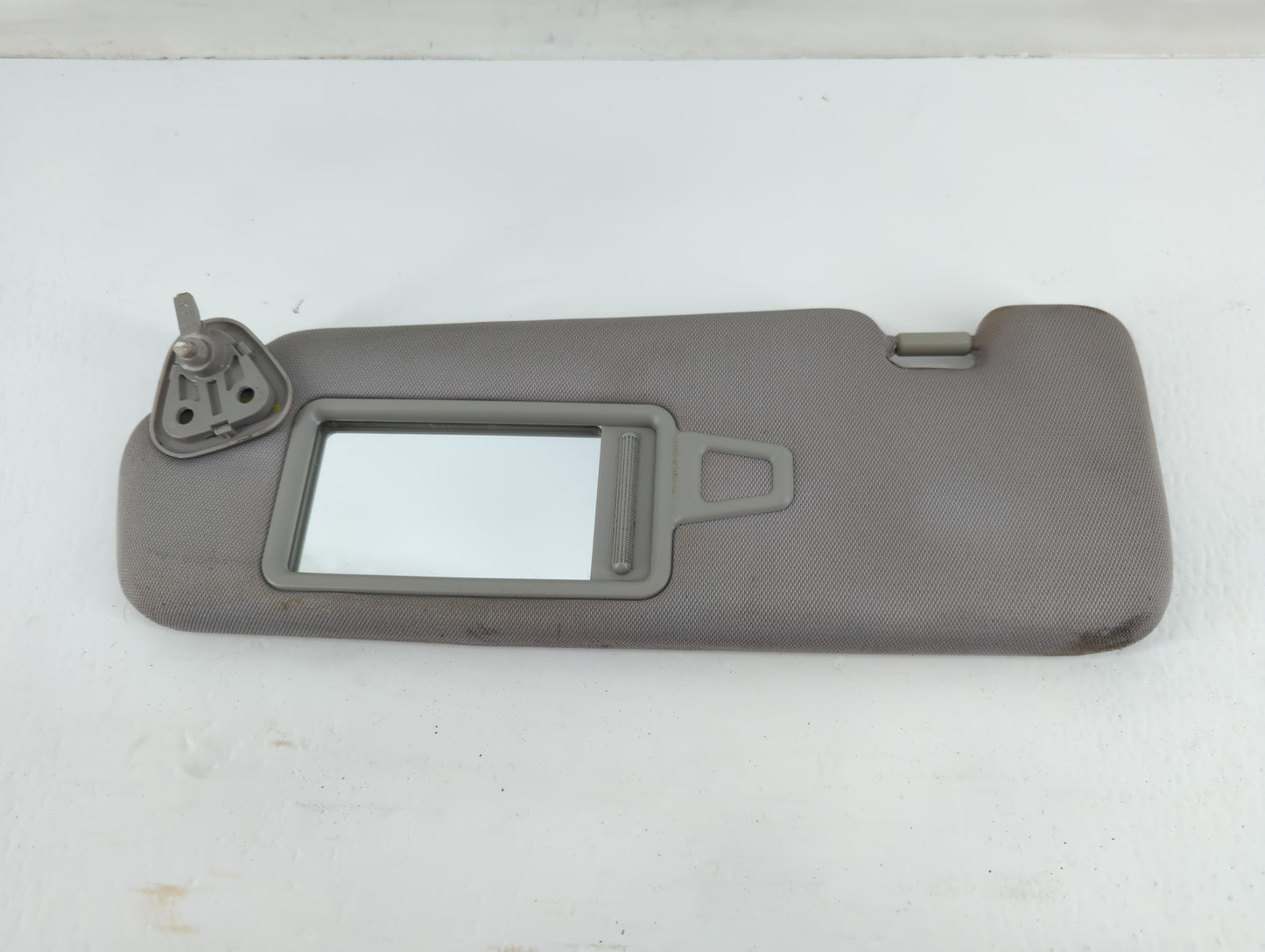 2012-2014 Hyundai Sonata Sun Visor Shade Replacement Driver Left Mirror Fits Fits 2012 2013 2014 OEM Used Auto Parts - Oemus