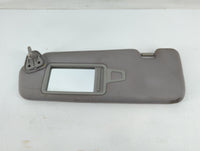 2012-2014 Hyundai Sonata Sun Visor Shade Replacement Driver Left Mirror Fits Fits 2012 2013 2014 OEM Used Auto Parts - Oemus