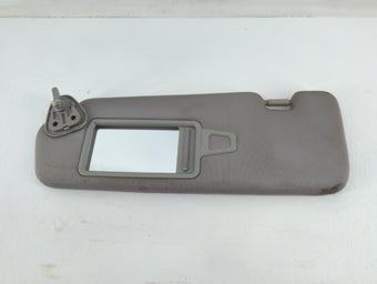 compare product 2012-2014 Hyundai Sonata Sun Visor Shade Replacement Driver Left Mirror Fits Fits 2012 2013 2014 OEM Used Auto Parts