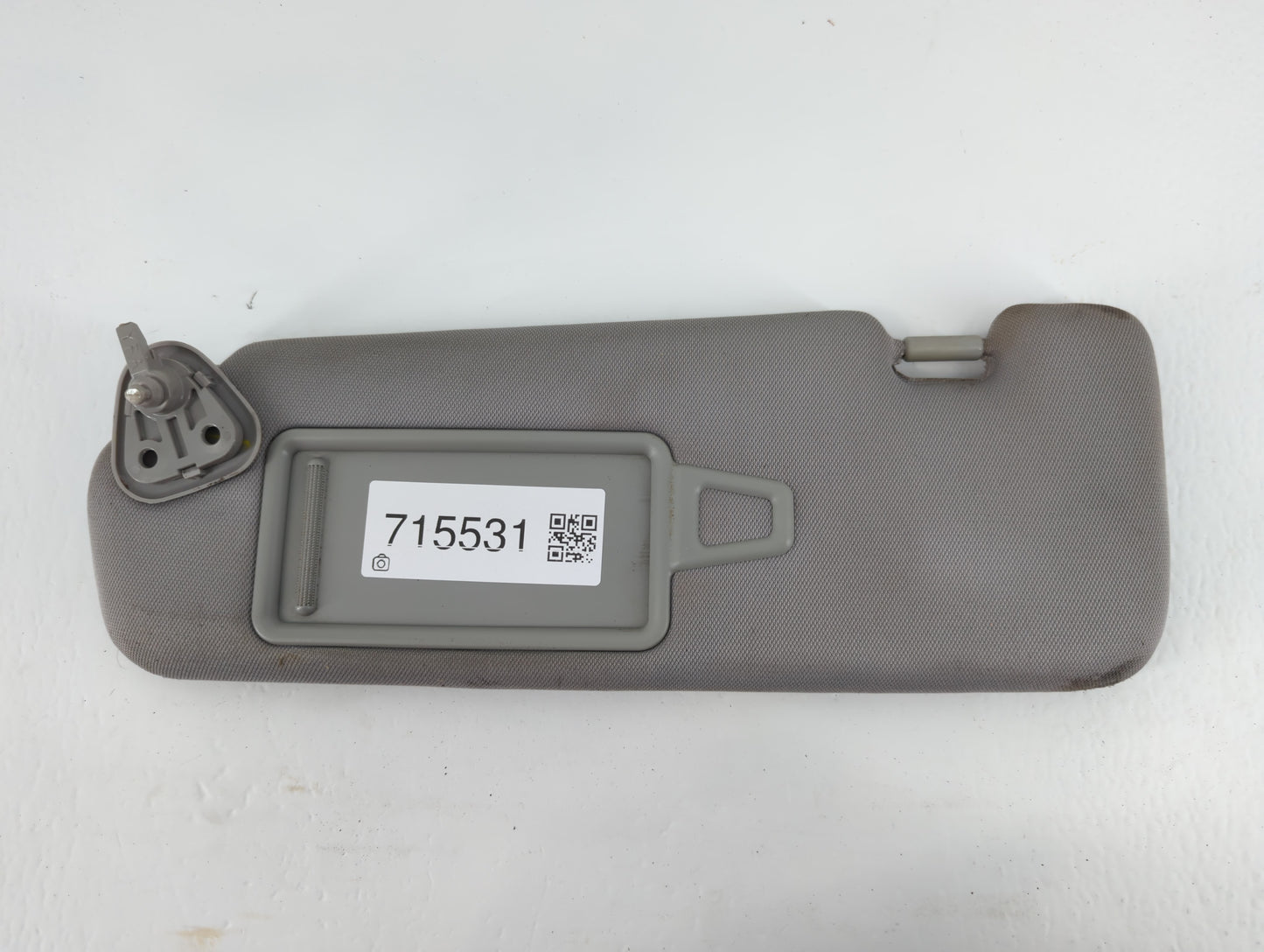 2012-2014 Hyundai Sonata Sun Visor Shade Replacement Driver Left Mirror Fits Fits 2012 2013 2014 OEM Used Auto Parts - Oemus