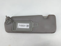 2012-2014 Hyundai Sonata Sun Visor Shade Replacement Driver Left Mirror Fits Fits 2012 2013 2014 OEM Used Auto Parts - Oemus