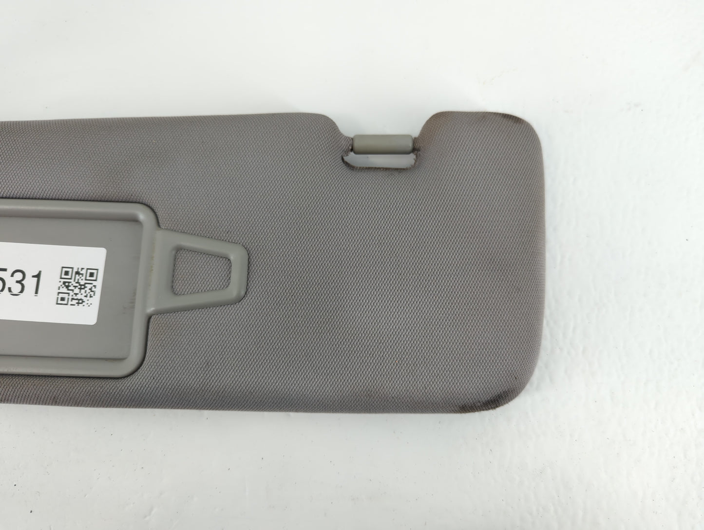 2012-2014 Hyundai Sonata Sun Visor Shade Replacement Driver Left Mirror Fits Fits 2012 2013 2014 OEM Used Auto Parts - Oemus